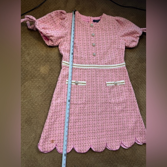 Simply Southern tweed dress - Picture 2 of 13